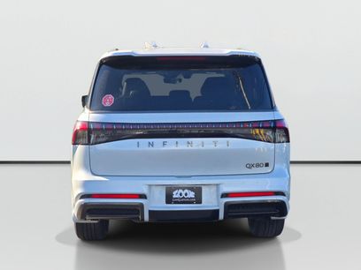New 2027 INFINITI QX80 Autograph