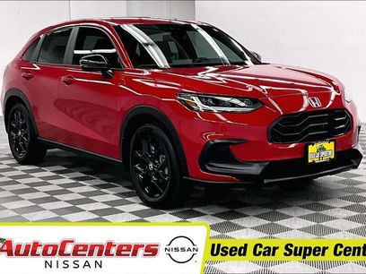 Used 2025 Honda HR-V Sport