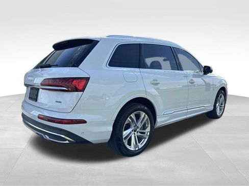 Used 2023 Audi Q7 2.0T Premium Plus AWD/4WD image 7