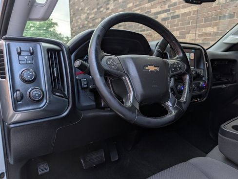 Used 2016 Chevrolet Silverado 2500 LT w/ LT Convenience Package AWD/4WD image 15