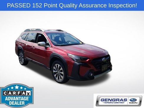 Used 2024 Subaru Outback Touring XT AWD/4WD image 1