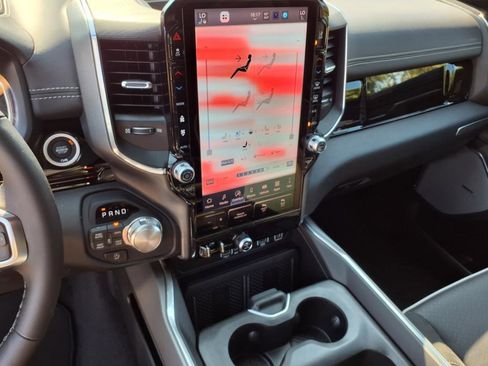 Used 2025 RAM 1500 Laramie w/ Advanced Safety Group II image 12