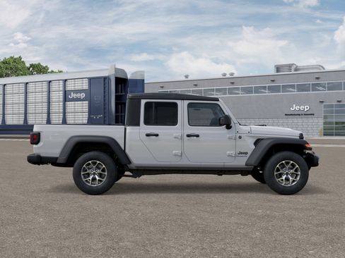 New 2026 Jeep Gladiator Sport image 21