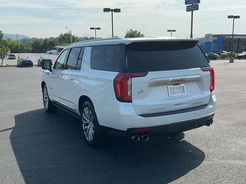 Used 2023 GMC Yukon XL Denali w/ Denali Reserve Package AWD/4WD image 9