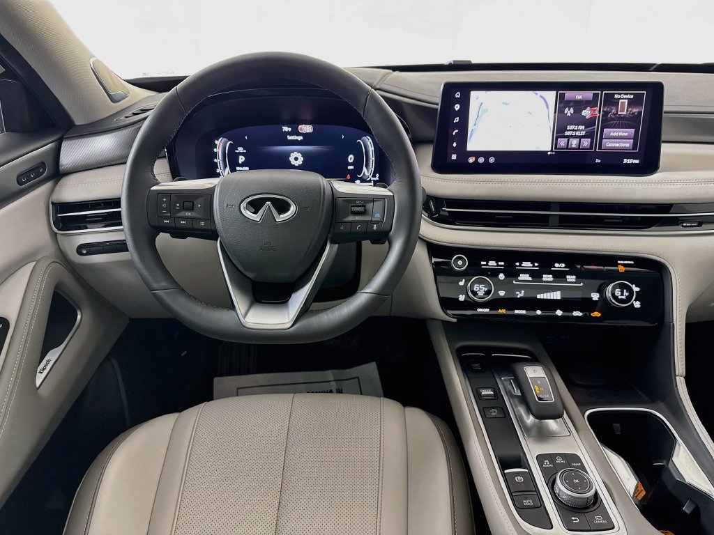 Certified 2027 INFINITI QX60 Luxe w/ Cargo Package FWD image 31
