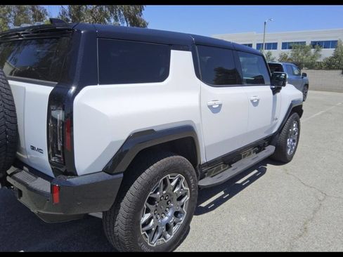 Used 2025 GMC Hummer EV 3X AWD/4WD image 5