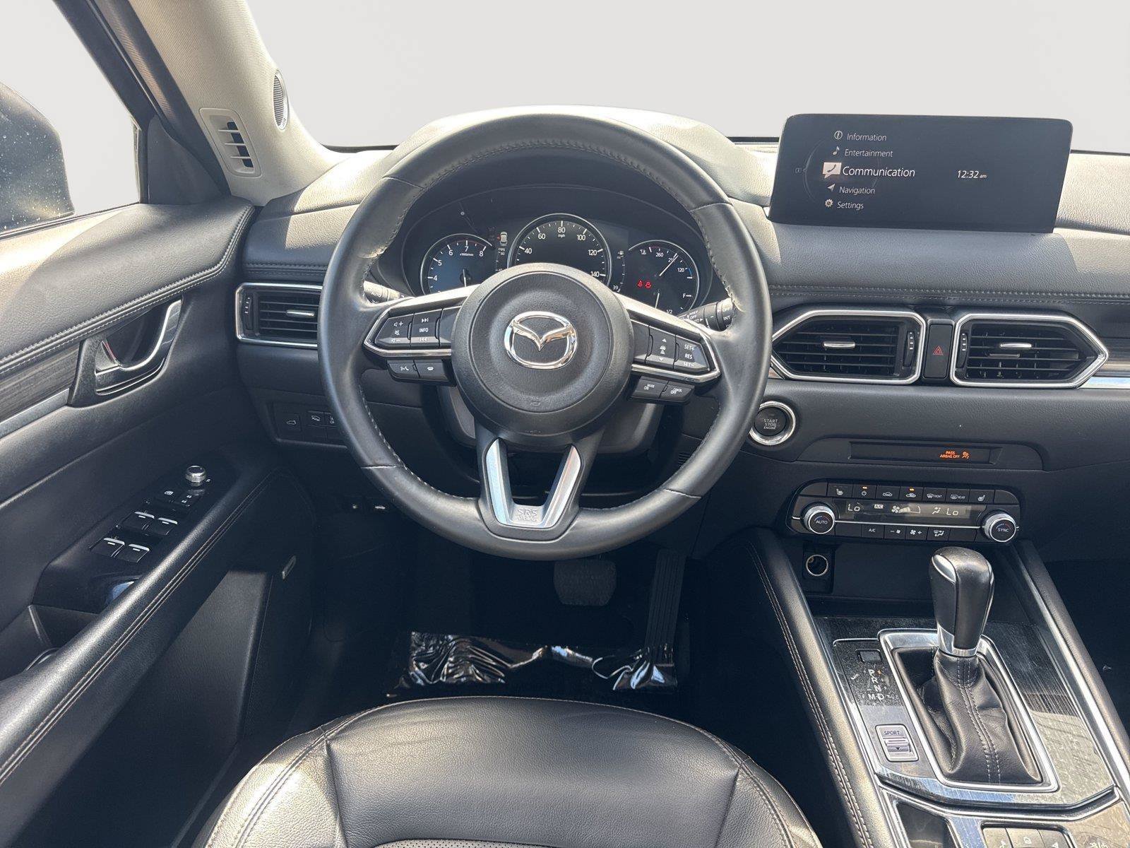 Used 2021 MAZDA CX-5 Grand Touring AWD/4WD image 20