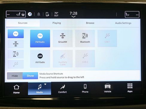 Used 2024 Chrysler Pacifica Touring-L FWD image 22