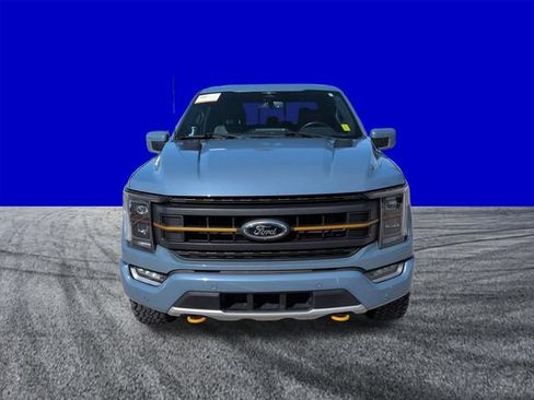 Certified 2023 Ford F150 Tremor w/ Equipment Group 402A High AWD/4WD image 9