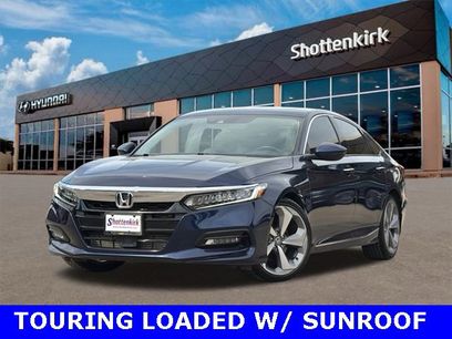 Used 2018 Honda Accord Touring