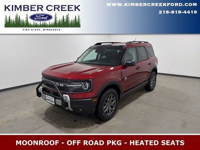 New 2026 Ford Bronco Sport Big Bend w/ Convenience Package