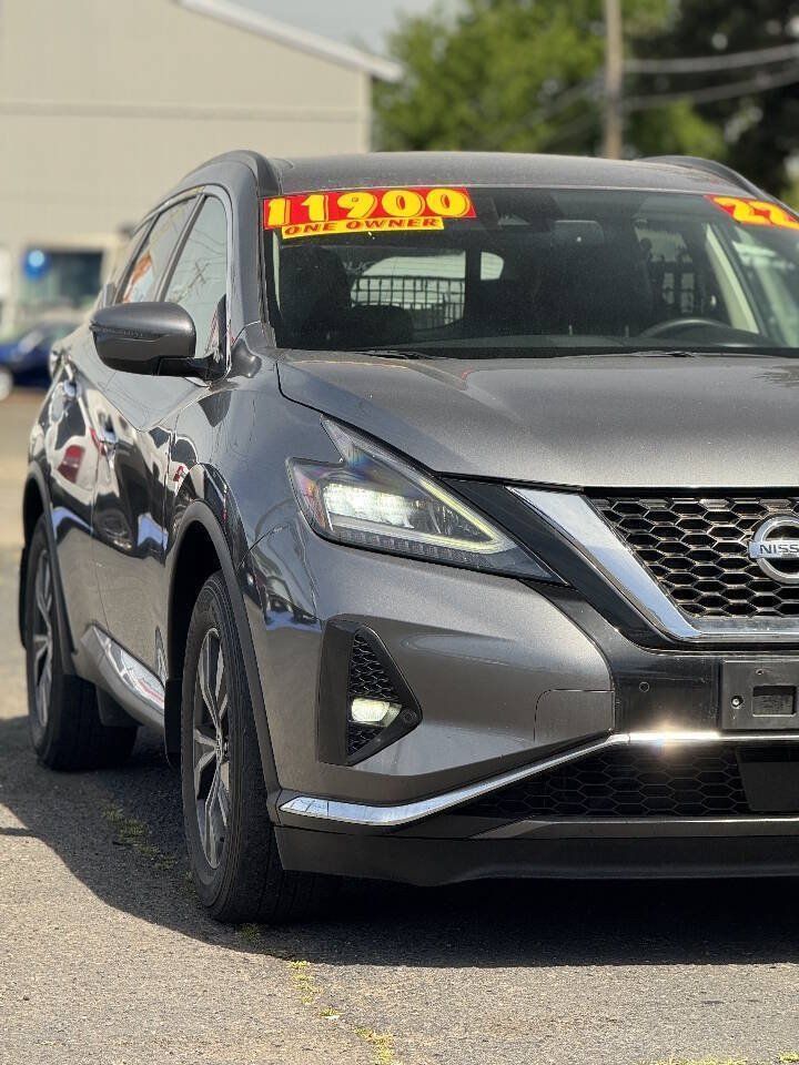 Used 2022 Nissan Murano SV AWD/4WD image 3