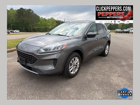 Used 2022 Ford Escape SE AWD/4WD image 1