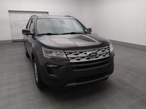 Used 2019 Ford Explorer XLT w/ Equipment Group 202A AWD/4WD image 12