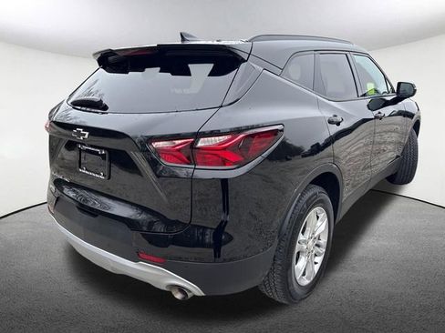 Used 2021 Chevrolet Blazer LT AWD/4WD image 14