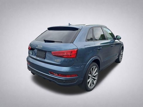 Used 2018 Audi Q3 2.0T Premium AWD/4WD image 4