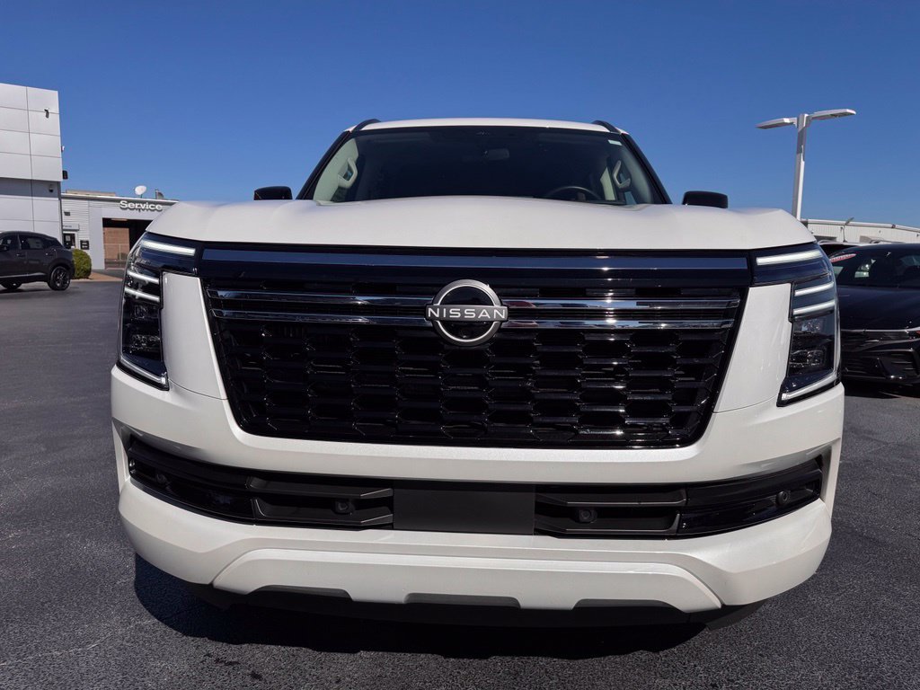 Used 2026 Nissan Armada SV AWD/4WD image 8
