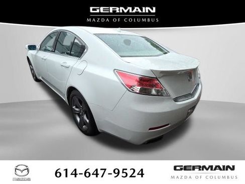 Used 2014 Acura TL SH-AWD image 5