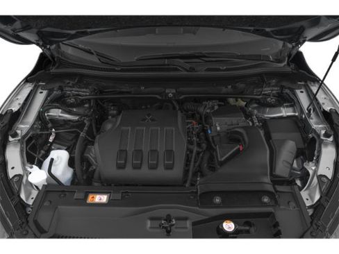 Used 2026 Mitsubishi Eclipse Cross AWD image 11
