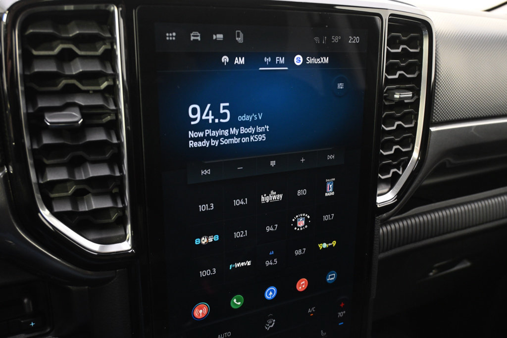 New 2026 Ford Ranger XLT AWD/4WD image 28
