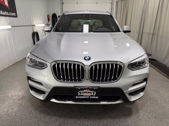 Used 2019 BMW X3 xDrive30i w/ Convenience Package AWD/4WD image 2