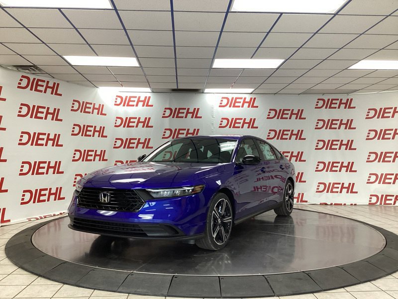 New 2026 Honda Accord Sport image 3