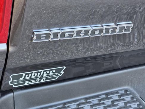 New 2026 RAM 1500 Big Horn AWD/4WD image 31