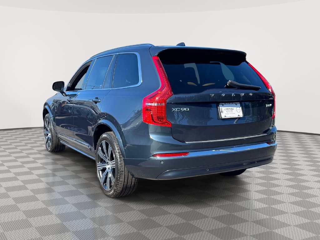 Certified 2025 Volvo XC90 T8 Ultra w/ Protection Package Premier AWD/4WD image 5