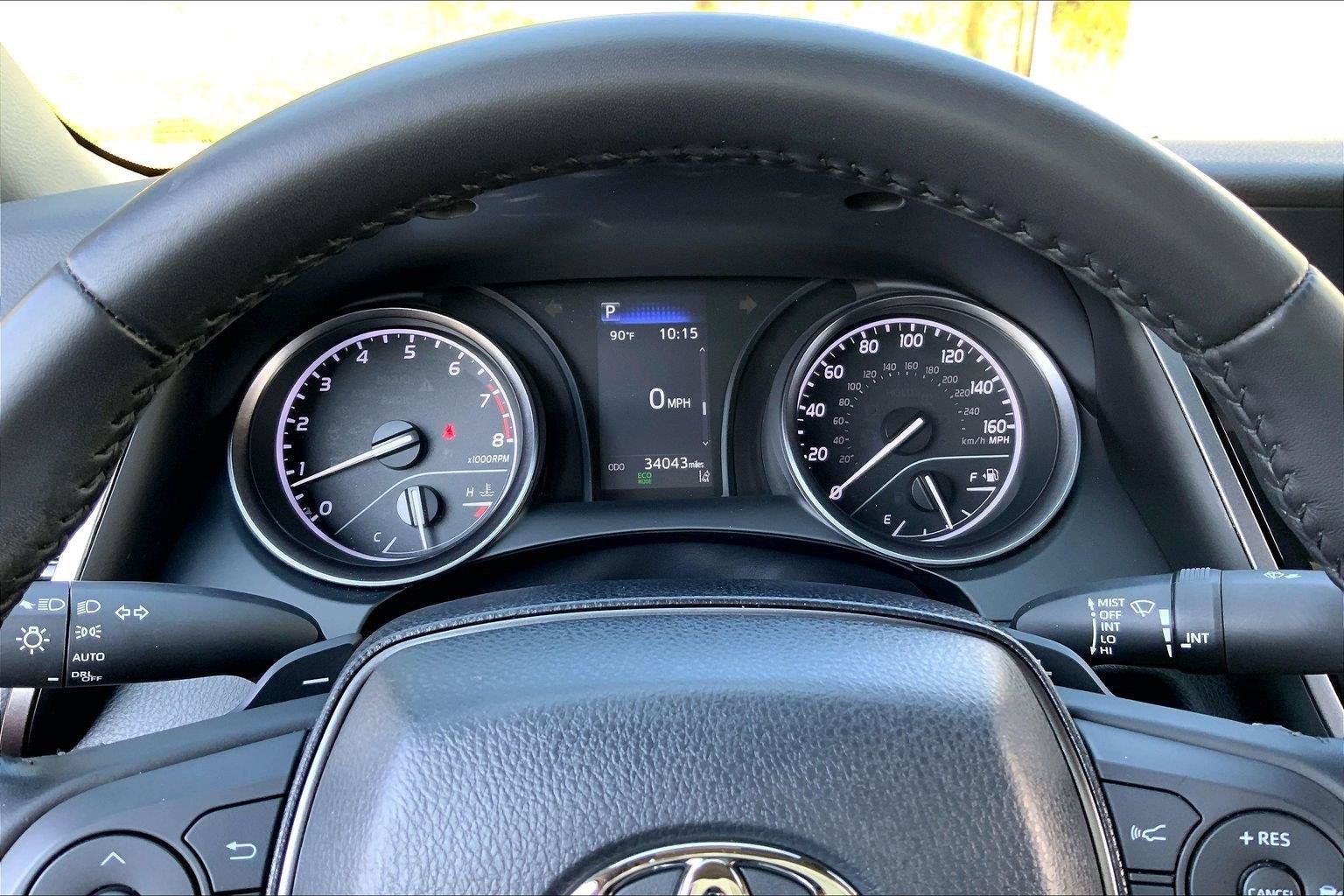 Used 2023 Toyota Camry SE FWD image 18