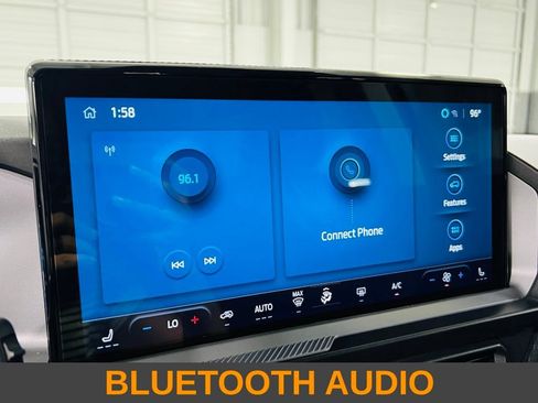 Used 2025 Ford Bronco Sport Big Bend w/ Convenience Package AWD/4WD image 6