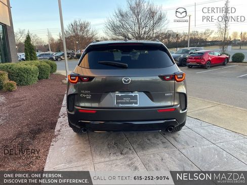 Certified 2025 MAZDA CX-50 AWD 2.5 Hybrid w/ Weather Package image 5