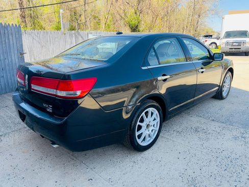 Used 2012 Lincoln MKZ AWD image 4