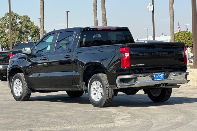 Used 2025 Chevrolet Silverado 1500 LT RWD image 6