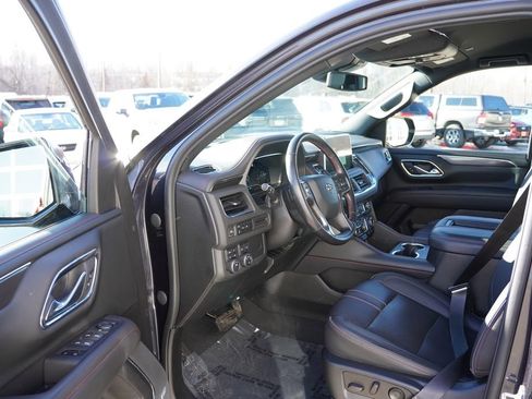 Certified 2023 Chevrolet Tahoe RST image 16