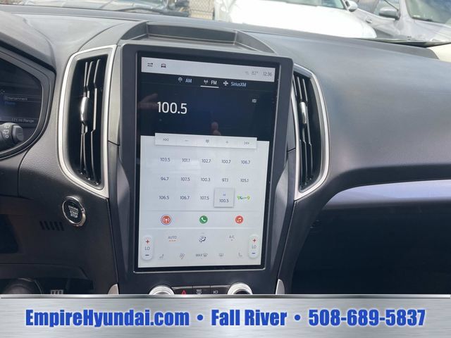 Used 2023 Ford Edge SEL AWD/4WD image 22