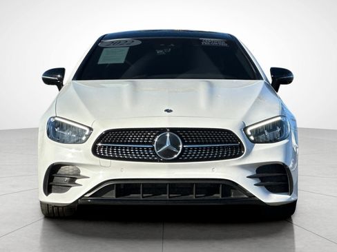Certified 2022 Mercedes-Benz E 450 Coupe image 6