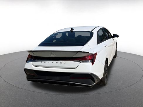 Used 2026 Hyundai Elantra Sport FWD image 12