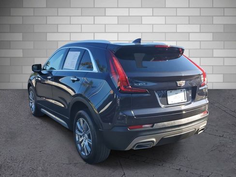 Used 2022 Cadillac XT4 Premium Luxury w/ Enhanced Visibility Package image 3