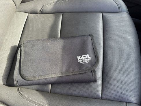 Used 2024 Chevrolet Silverado 2500 LTZ w/ LTZ Plus Package image 13