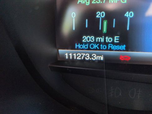 Used 2020 Ford Edge Titanium AWD/4WD image 16