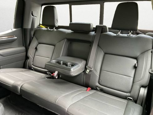 Used 2023 Chevrolet Silverado 1500 RST w/ RST All Star Premium Package AWD/4WD image 9