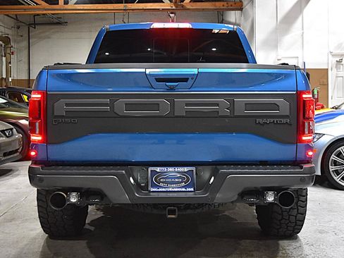 Used 2019 Ford F150 Raptor w/ Equipment Group 802A Luxury AWD/4WD image 11