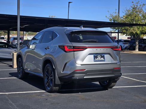 New 2026 Lexus NX 450h+ AWD w/ Luxury Package image 3