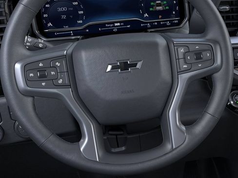 New 2026 Chevrolet Silverado 1500 RST w/ RST Select Package AWD/4WD image 19