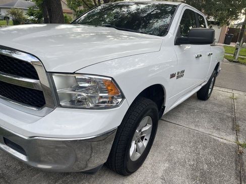 Used 2018 RAM 1500 Classic SLT RWD image 11
