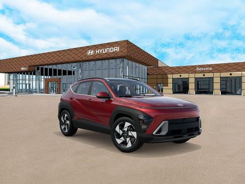 New 2026 Hyundai Kona SEL Sport FWD image 2
