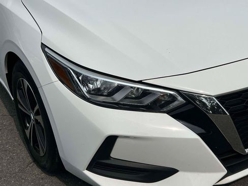Used 2023 Nissan Sentra SV FWD image 7