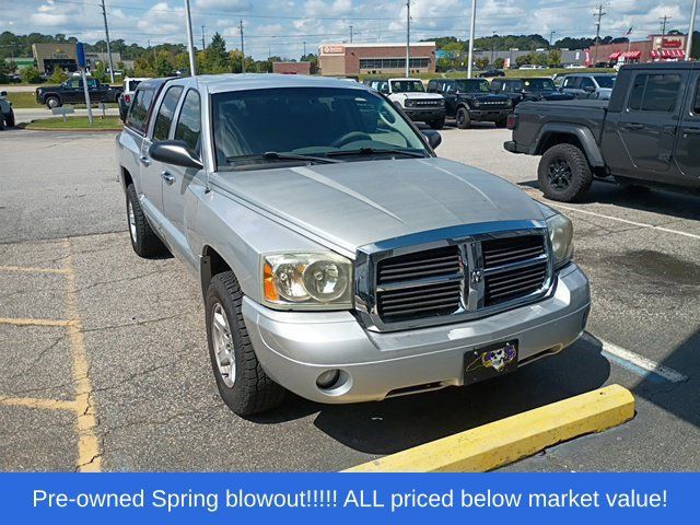 Used 2006 Dodge Dakota SLT RWD image 4