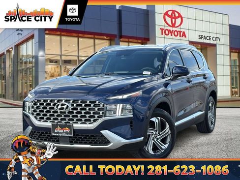 Used 2021 Hyundai Santa Fe SEL image 1