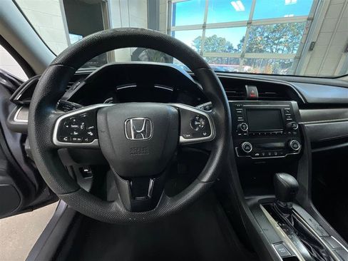 Used 2021 Honda Civic LX image 14